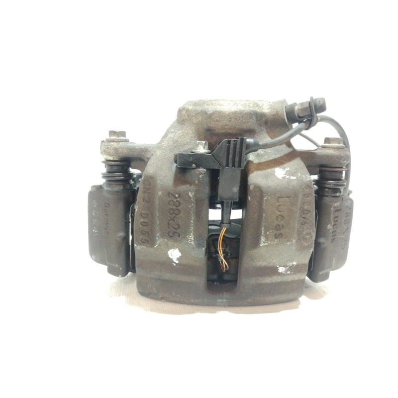 Recambio de pinza freno delantera derecha para mercedes-benz clase c (w203) sportcoupe c 220 cdi (203.706) referencia OEM IAM 28