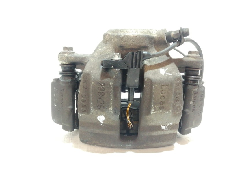 Recambio de pinza freno delantera derecha para mercedes-benz clase c (w203) sportcoupe c 220 cdi (203.706) referencia OEM IAM 28