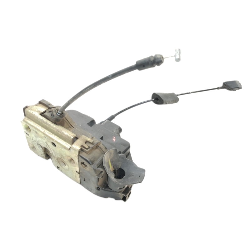 Recambio de cerradura puerta delantera izquierda para renault vel satis (bj0) privilege referencia OEM IAM 012899  