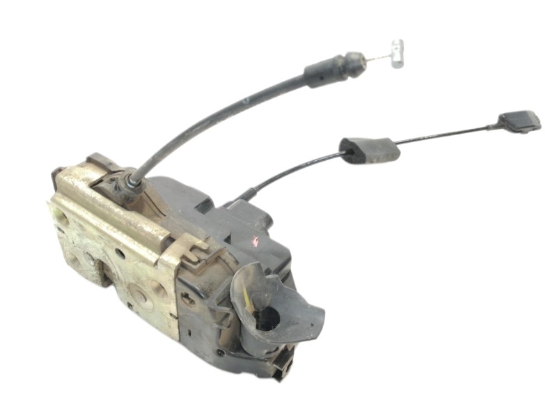 Recambio de cerradura puerta delantera izquierda para renault vel satis (bj0) privilege referencia OEM IAM 012899  