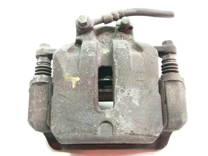 Recambio de pinza freno delantera derecha para opel insignia sports tourer cosmo referencia OEM IAM   
