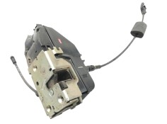 Recambio de cerradura puerta delantera izquierda para renault vel satis (bj0) privilege referencia OEM IAM 012899   2