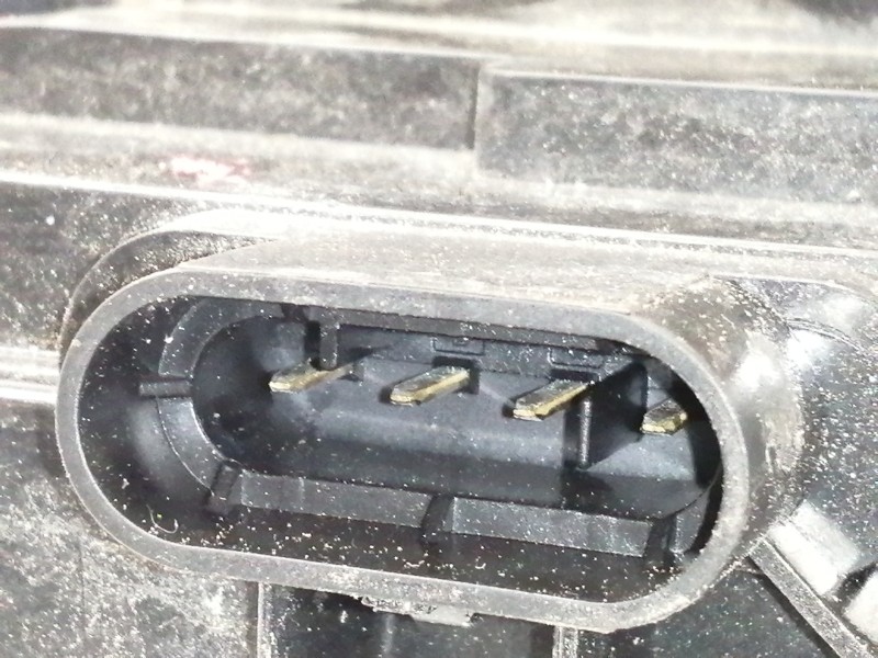 Recambio de cerradura puerta delantera izquierda para renault vel satis (bj0) privilege referencia OEM IAM 012899  