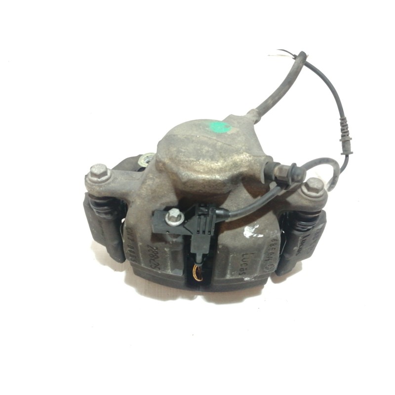 Recambio de pinza freno delantera derecha para mercedes-benz clase c (w203) sportcoupe c 220 cdi (203.706) referencia OEM IAM 28