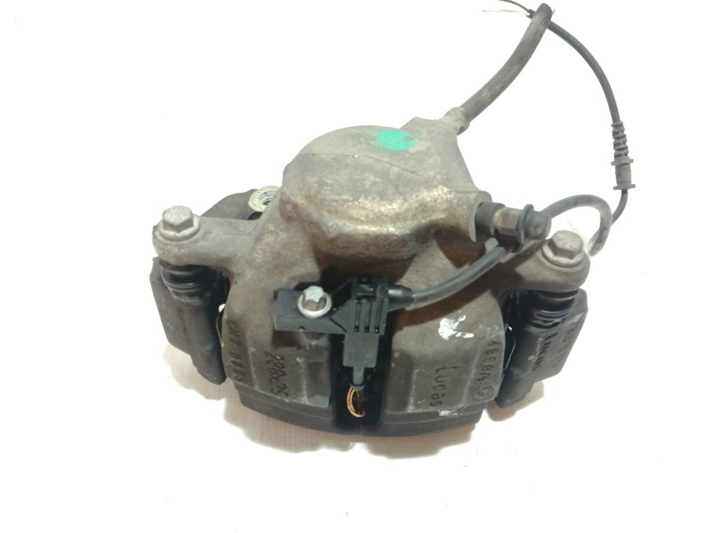Recambio de pinza freno delantera derecha para mercedes-benz clase c (w203) sportcoupe c 220 cdi (203.706) referencia OEM IAM 28