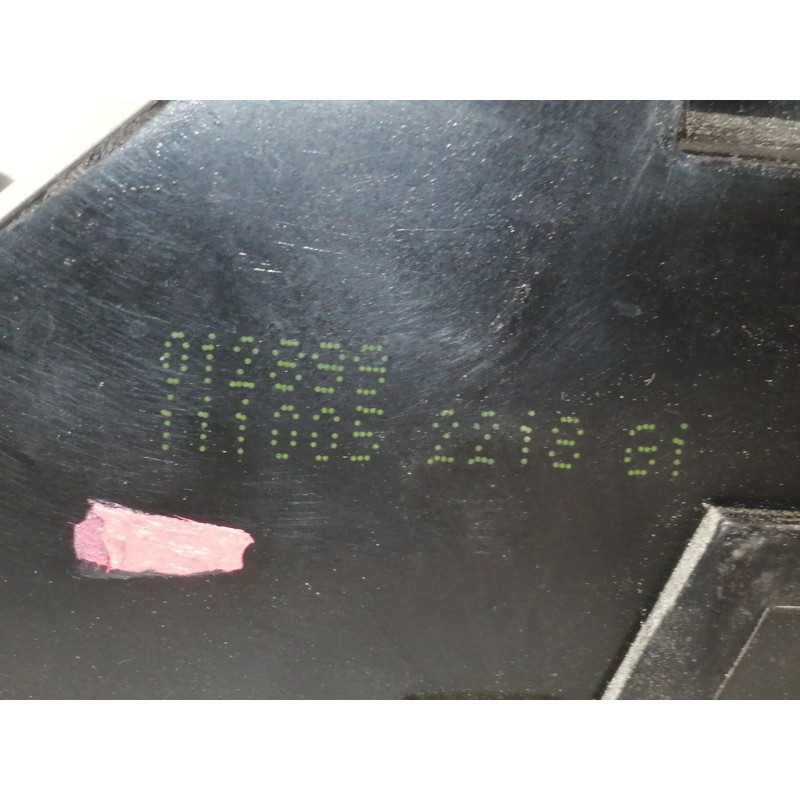 Recambio de cerradura puerta delantera izquierda para renault vel satis (bj0) privilege referencia OEM IAM 012899  