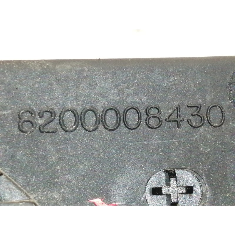 Recambio de maneta exterior delantera izquierda para renault vel satis (bj0) privilege referencia OEM IAM 8200008430  