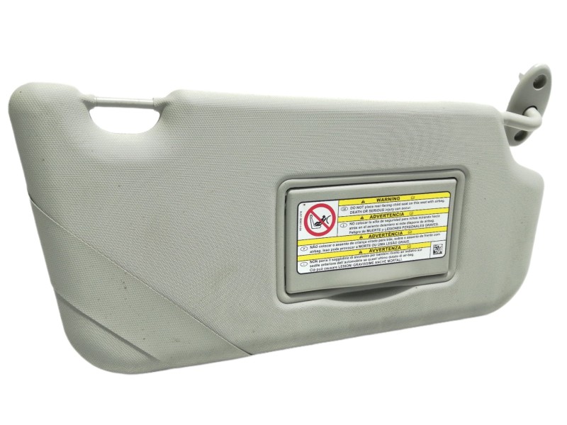 Recambio de parasol derecho para ford b-max trend referencia OEM IAM BU51B00014BA  