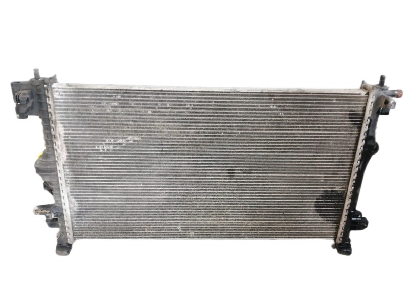 Recambio de radiador agua para opel insignia sports tourer cosmo referencia OEM IAM 13241725  