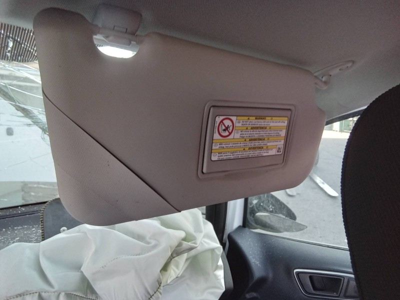Recambio de parasol derecho para ford b-max trend referencia OEM IAM BU51B00014BA  