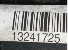 Recambio de radiador agua para opel insignia sports tourer cosmo referencia OEM IAM 13241725   2