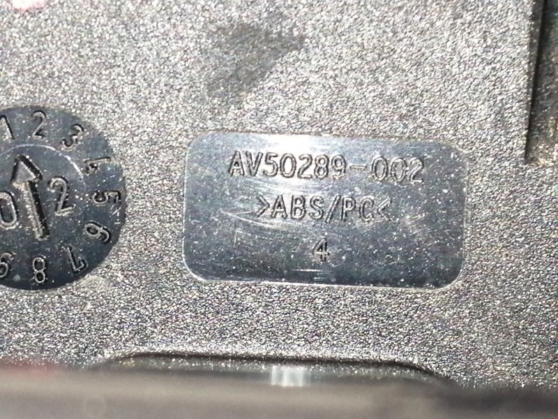 Recambio de maneta exterior delantera izquierda para renault vel satis (bj0) privilege referencia OEM IAM 8200008430  