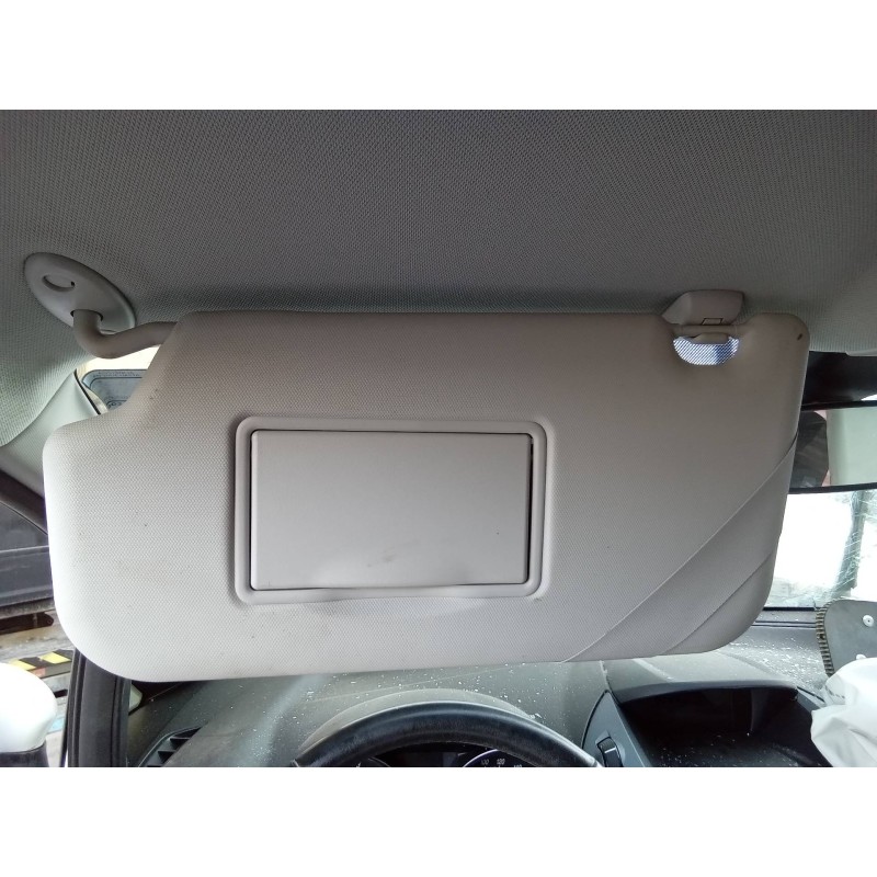 Recambio de parasol izquierdo para ford b-max trend referencia OEM IAM   
