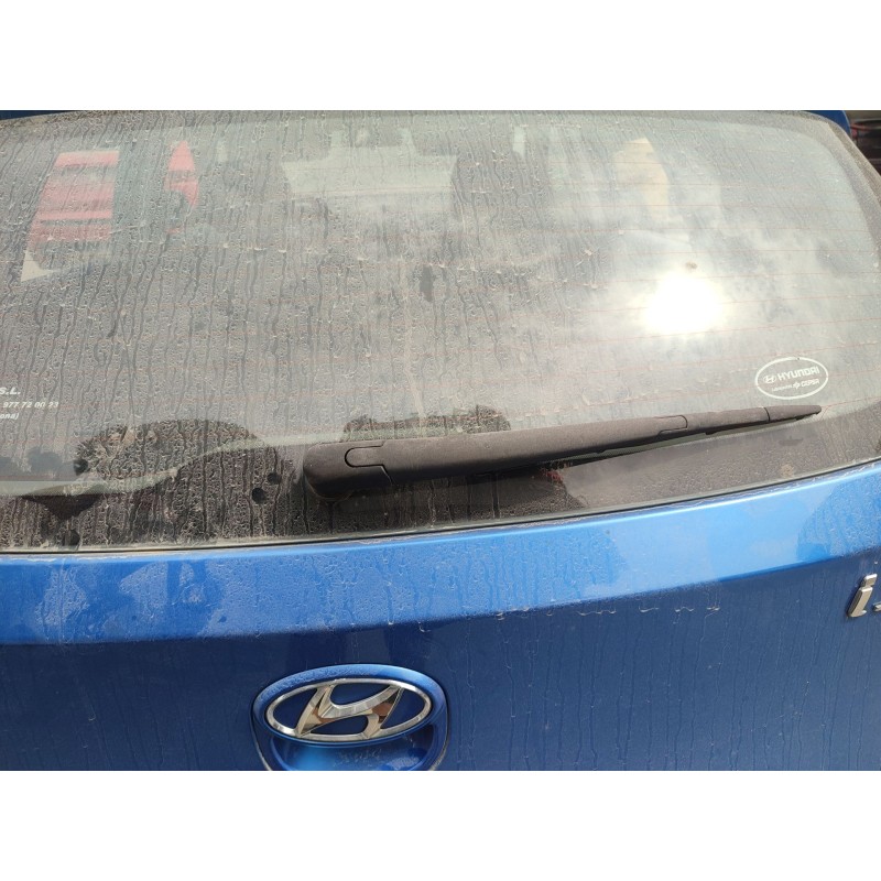 Recambio de motor limpia trasero para hyundai i30 (fd) 1.6 crdi referencia OEM IAM 987102L000  