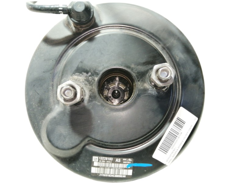 Recambio de servofreno para opel insignia sports tourer cosmo referencia OEM IAM 13228183 360573521 03785907324
