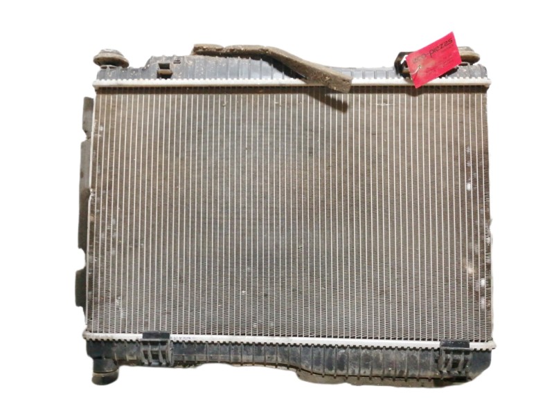 Recambio de radiador agua para ford b-max trend referencia OEM IAM 8V518005DG M135071H 