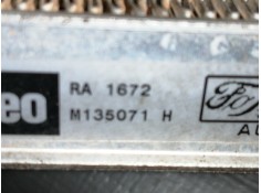 Recambio de radiador agua para ford b-max trend referencia OEM IAM 8V518005DG M135071H  2