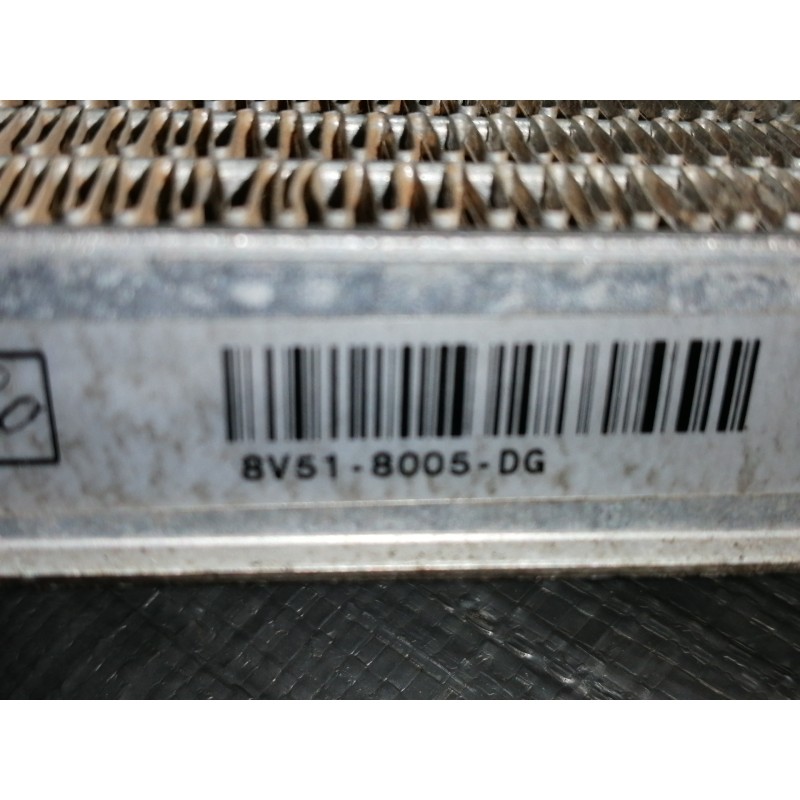 Recambio de radiador agua para ford b-max trend referencia OEM IAM 8V518005DG M135071H 