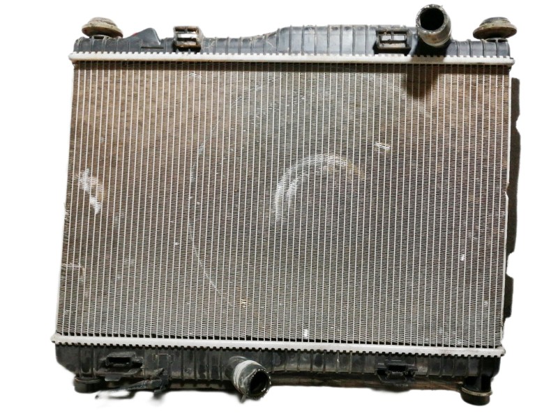 Recambio de radiador agua para ford b-max trend referencia OEM IAM 8V518005DG M135071H 