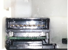 Recambio de mando luces para nissan qashqai (j10) acenta referencia OEM IAM 14425   2