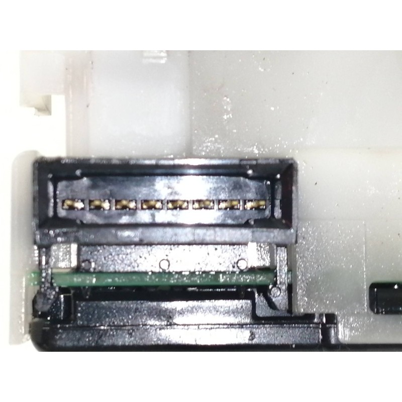 Recambio de mando luces para nissan qashqai (j10) acenta referencia OEM IAM 14425  