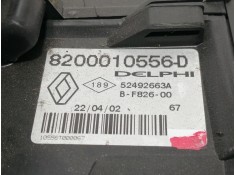 Recambio de motor calefaccion para renault vel satis (bj0) privilege referencia OEM IAM 8200010556D   2