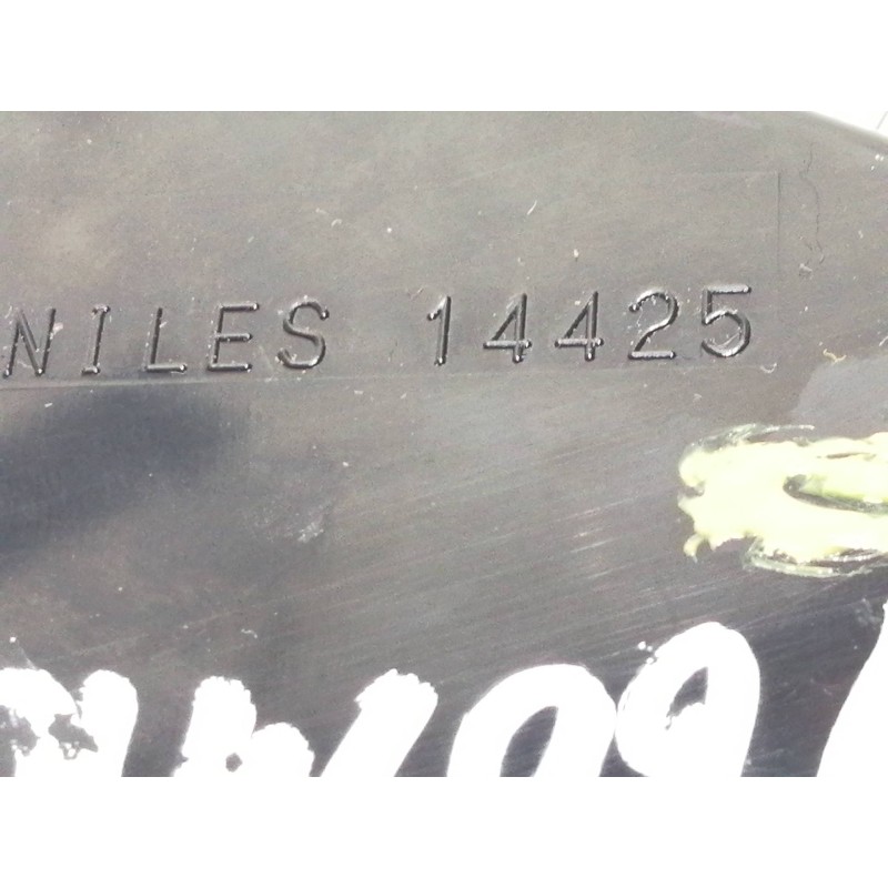 Recambio de mando luces para nissan qashqai (j10) acenta referencia OEM IAM 14425  