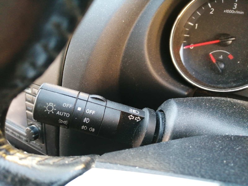 Recambio de mando luces para nissan qashqai (j10) acenta referencia OEM IAM 14425  