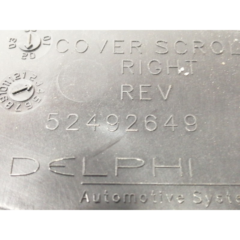 Recambio de motor calefaccion para renault vel satis (bj0) privilege referencia OEM IAM 8200010556D  