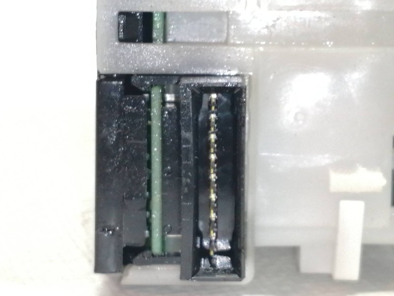 Recambio de mando limpia para nissan qashqai (j10) acenta referencia OEM IAM   