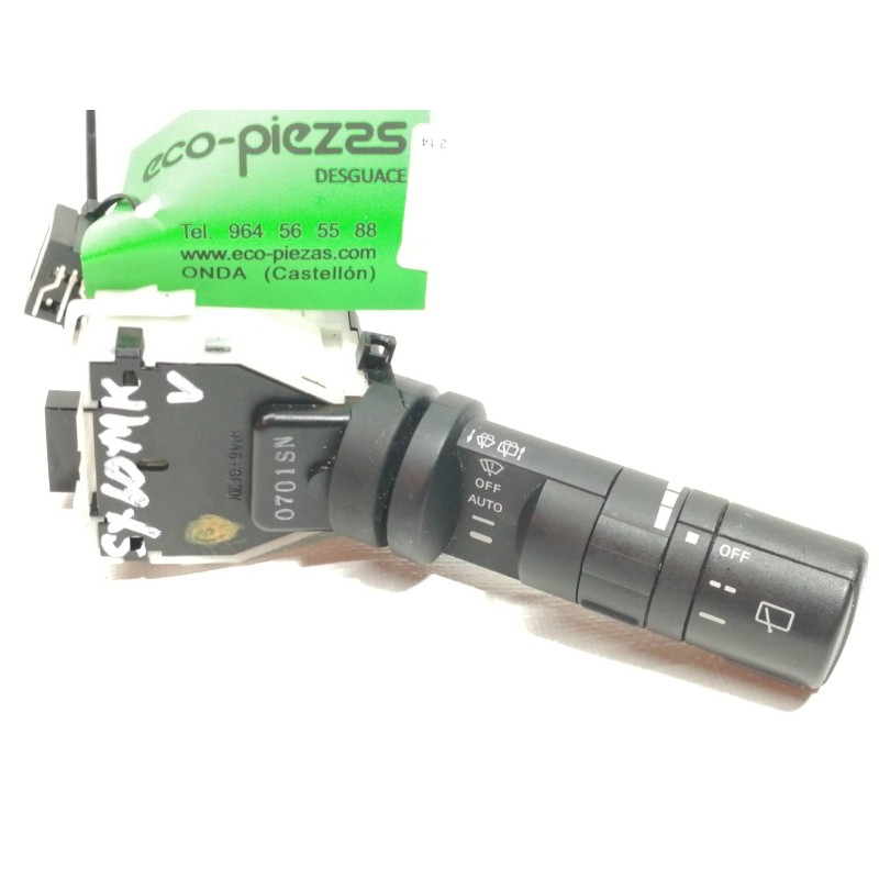 Recambio de mando limpia para nissan qashqai (j10) acenta referencia OEM IAM   