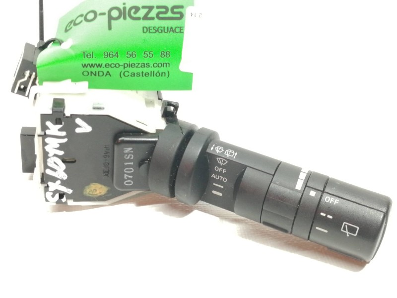 Recambio de mando limpia para nissan qashqai (j10) acenta referencia OEM IAM   