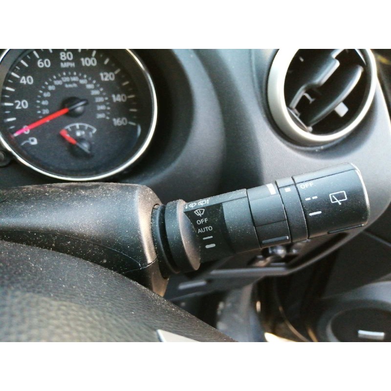Recambio de mando limpia para nissan qashqai (j10) acenta referencia OEM IAM   