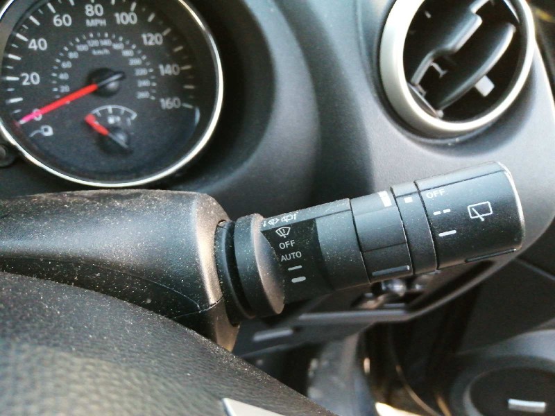 Recambio de mando limpia para nissan qashqai (j10) acenta referencia OEM IAM   