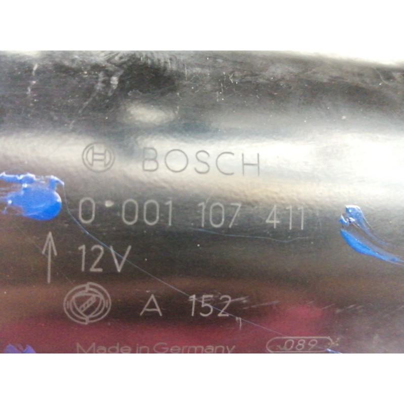 Recambio de motor arranque para alfa romeo 147 (190) 1.6 t.spark eco distinctive referencia OEM IAM 0001107411  
