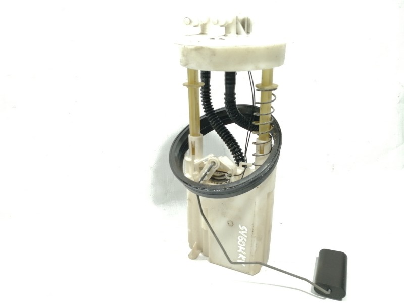 Recambio de aforador para nissan qashqai (j10) acenta referencia OEM IAM 17040JD51A  