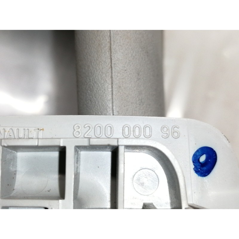 Recambio de parasol izquierdo para renault vel satis (bj0) privilege referencia OEM IAM 820000096  