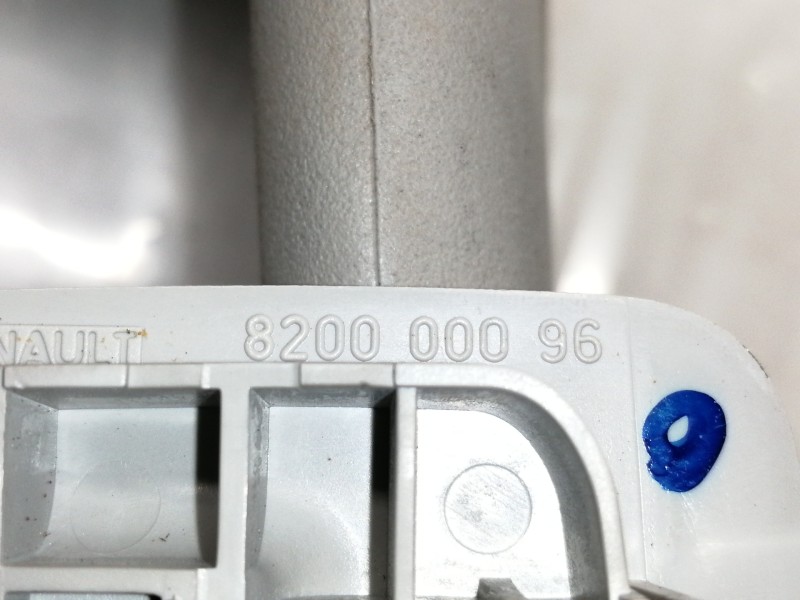 Recambio de parasol izquierdo para renault vel satis (bj0) privilege referencia OEM IAM 820000096  