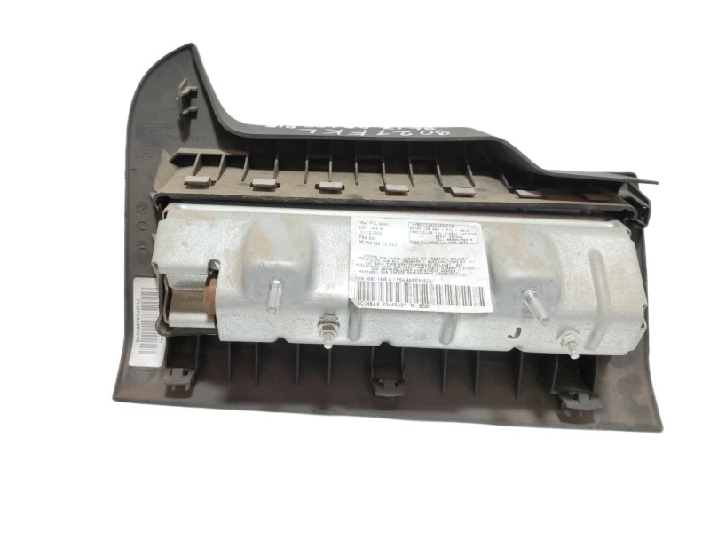 Recambio de airbag delantero derecho para citroën c4 grand picasso sx referencia OEM IAM 96600568ZD  