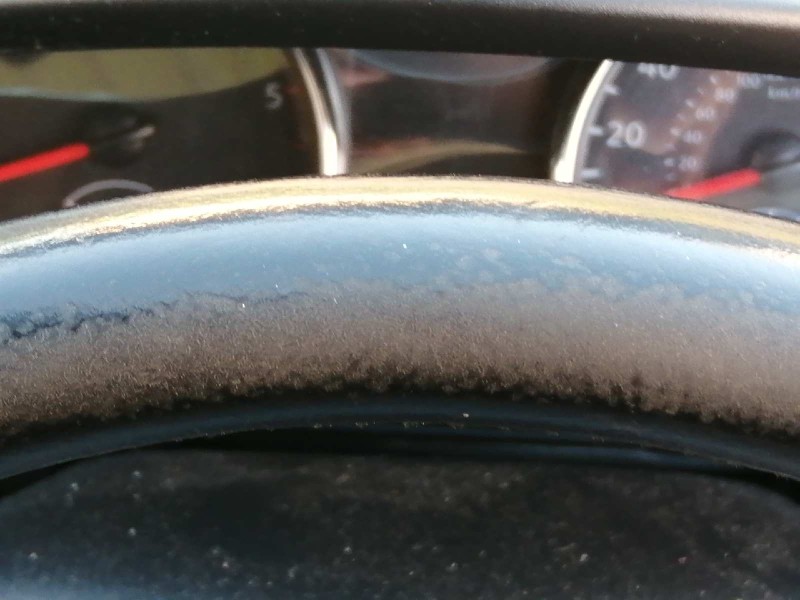 Recambio de volante para nissan qashqai (j10) acenta referencia OEM IAM SV40044000  