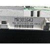 Recambio de cuadro instrumentos para mitsubishi montero pinin (h60/h70) 1800 gdi (3-ptas.) referencia OEM IAM MR381643  