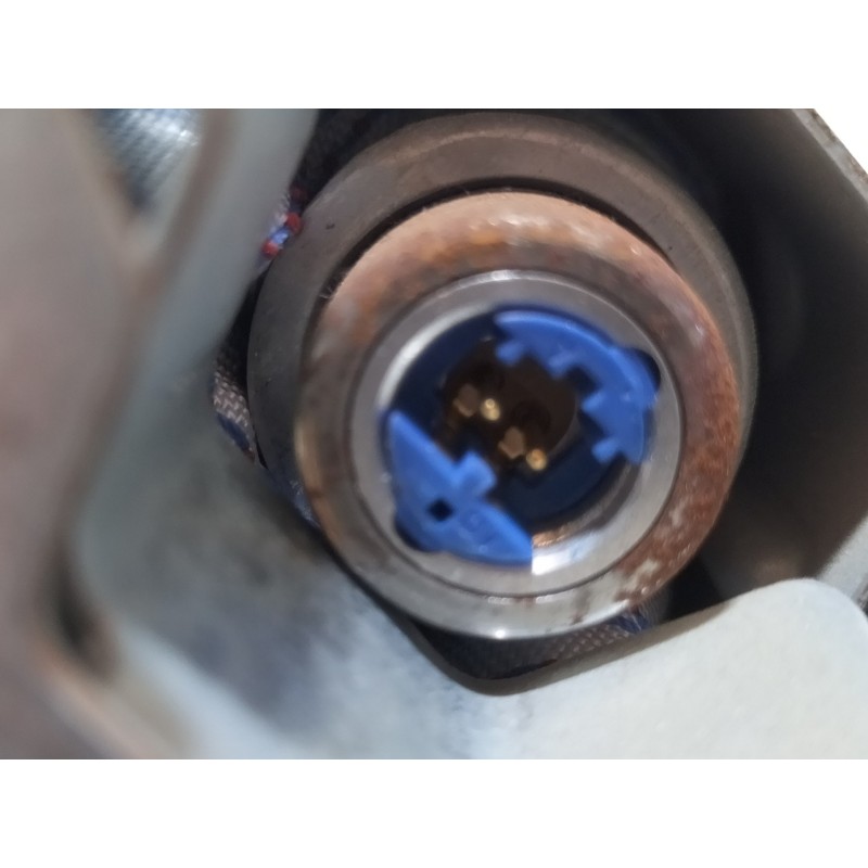 Recambio de airbag delantero derecho para citroën c4 grand picasso sx referencia OEM IAM 96600568ZD  