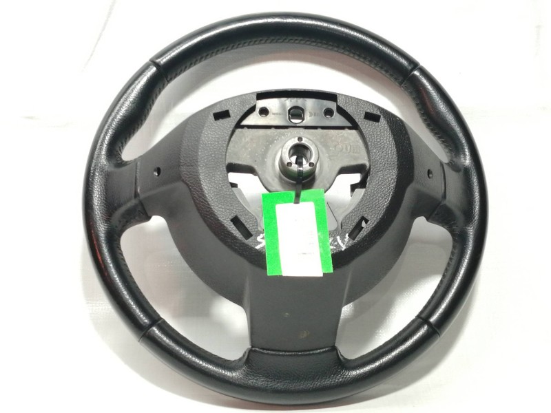 Recambio de volante para nissan qashqai (j10) acenta referencia OEM IAM SV40044000  