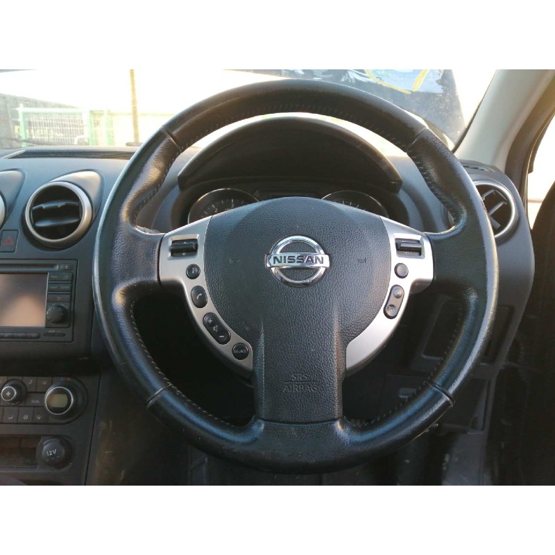 Recambio de volante para nissan qashqai (j10) acenta referencia OEM IAM SV40044000  