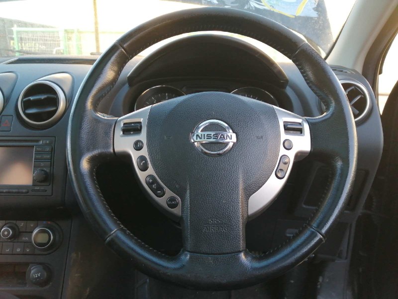 Recambio de volante para nissan qashqai (j10) acenta referencia OEM IAM SV40044000  