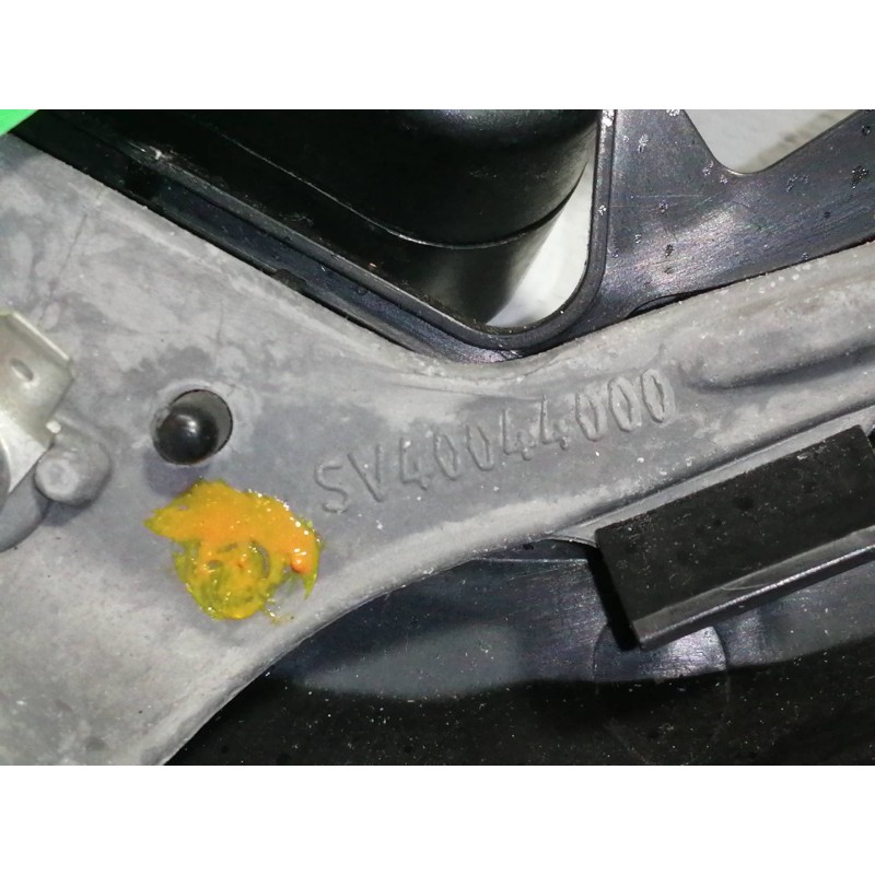 Recambio de volante para nissan qashqai (j10) acenta referencia OEM IAM SV40044000  