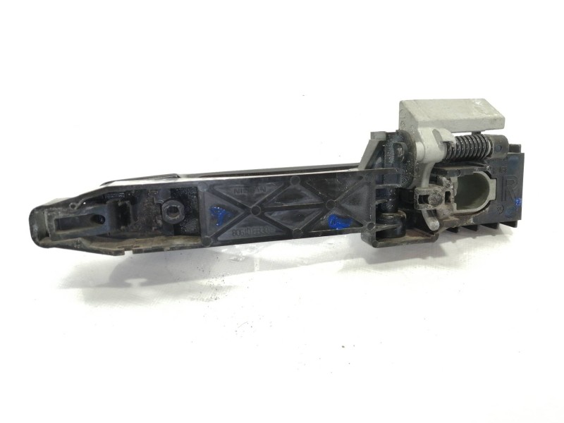 Recambio de maneta exterior trasera derecha para nissan qashqai (j10) acenta referencia OEM IAM 80610EB30B  