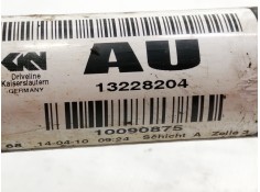 Recambio de transmision delantera izquierda para opel insignia sports tourer cosmo referencia OEM IAM 13228204   2