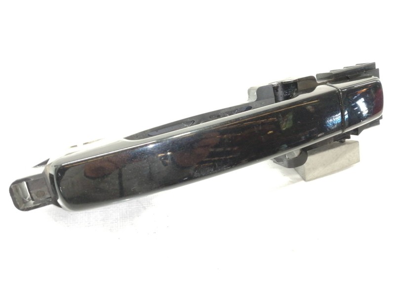 Recambio de maneta exterior trasera derecha para nissan qashqai (j10) acenta referencia OEM IAM 80610EB30B  
