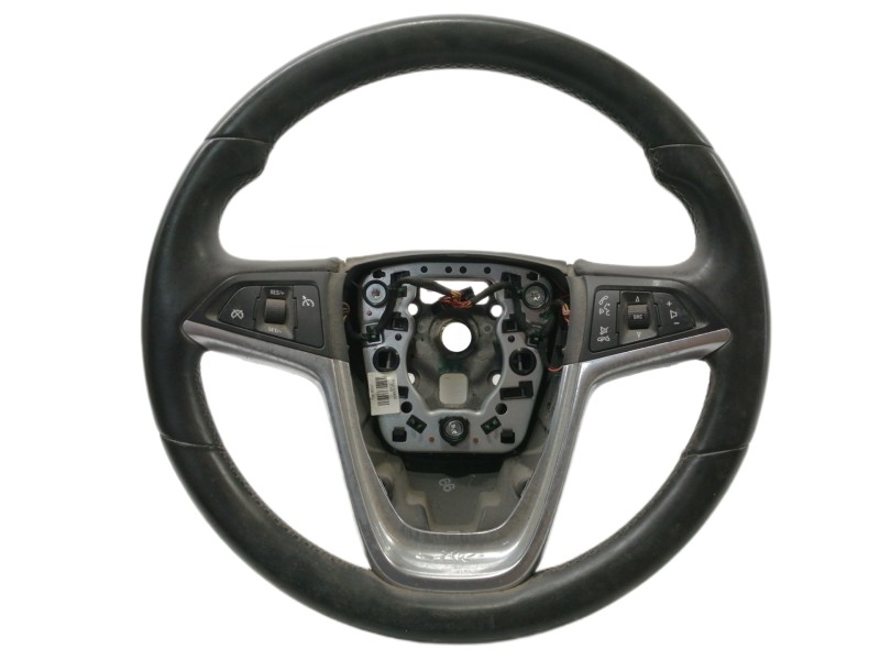 Recambio de volante para opel insignia sports tourer cosmo referencia OEM IAM 13316547 609928910D 1018016658